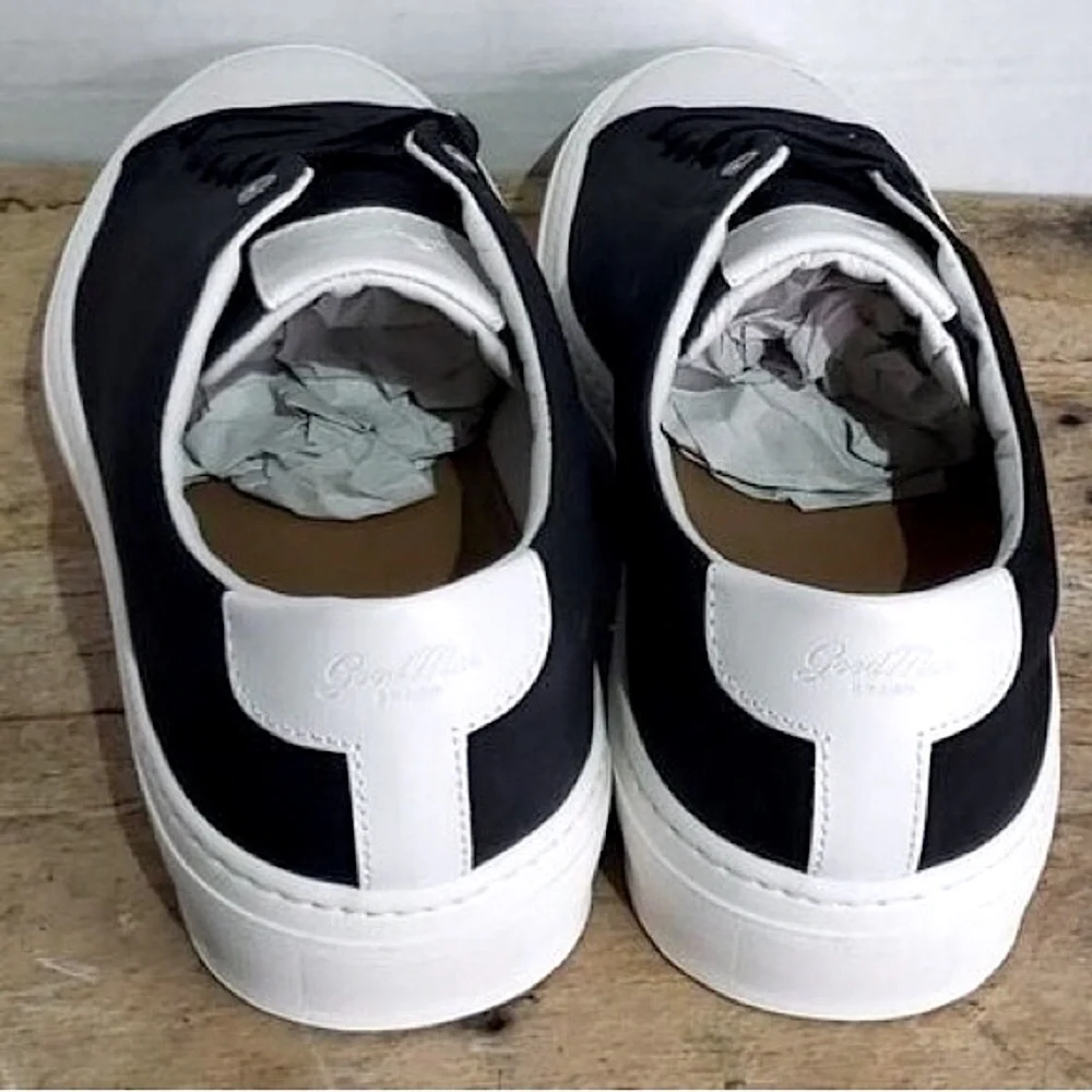 Good Man Brand Legacy Lo-Top Men’s Casual Sneaker NEW in Box (Size 10) - Picture 4 of 12